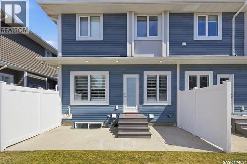 49 115 Veltkamp Crescent, Saskatoon, SK - Outdoor