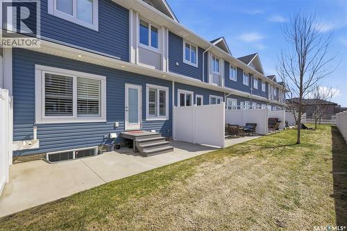 49 115 Veltkamp Crescent, Saskatoon, SK - Outdoor