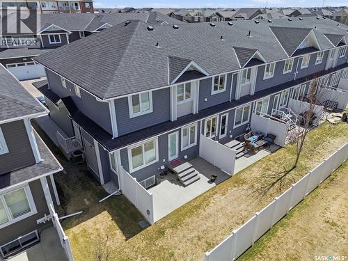 49 115 Veltkamp Crescent, Saskatoon, SK - Outdoor