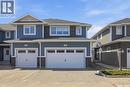49 115 Veltkamp Crescent, Saskatoon, SK  - Outdoor With Facade 