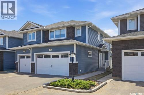49 115 Veltkamp Crescent, Saskatoon, SK - Outdoor With Facade