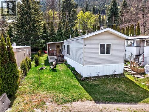 1554 Granite Road Unit# 32, Nelson, BC 