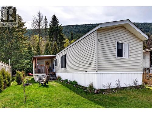 1554 Granite Road Unit# 32, Nelson, BC 