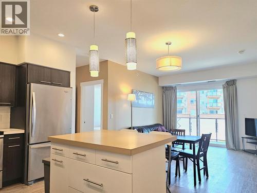 985 Academy Way Unit# 310, Kelowna, BC - Indoor Photo Showing Kitchen