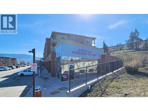 Corner parking stall - 985 Academy Way Unit# 310, Kelowna, BC - Indoor