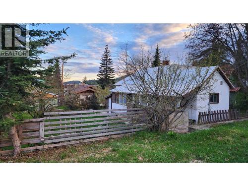 1947 Fifth Avenue  Rossland, BC V0G 1Y0