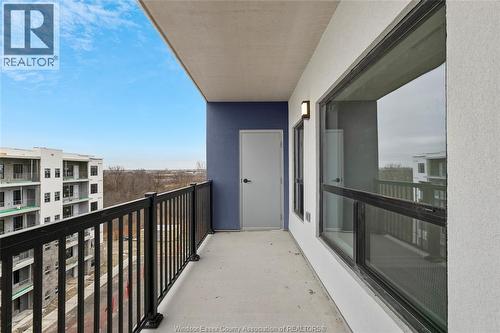 3320 Stella Unit# 611, Windsor, ON - Outdoor With Exterior