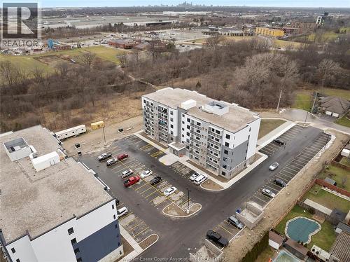 3320 Stella Unit# 611, Windsor, ON - Outdoor With View