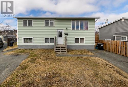 6 Bradshaw Place  St. John's, NL A1B 3S3