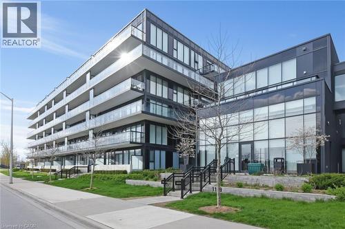 1117 COOKE Boulevard Unit# A410  Burlington, ON L7T 0C6