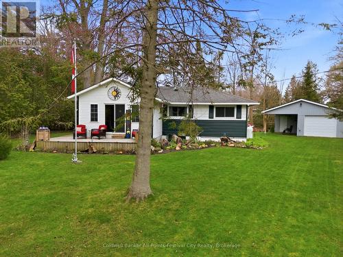 702 YOSACHA PLACE  Huron-Kinloss, ON N2Z 2X3
