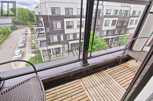 110 - 600 Alex Gardner Circle, Aurora, ON - Outdoor