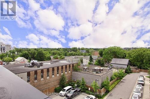 110 - 600 Alex Gardner Circle, Aurora, ON - Outdoor With View