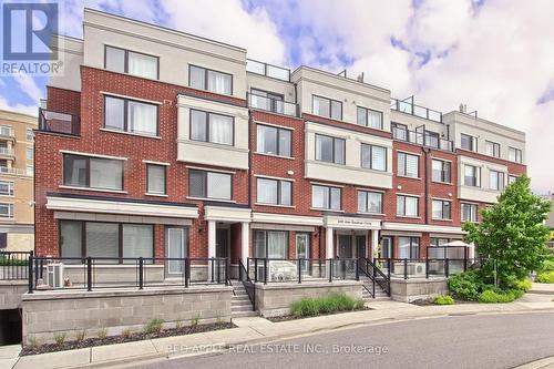 110 - 600 Alex Gardner Circle, Aurora, ON - Outdoor With Facade