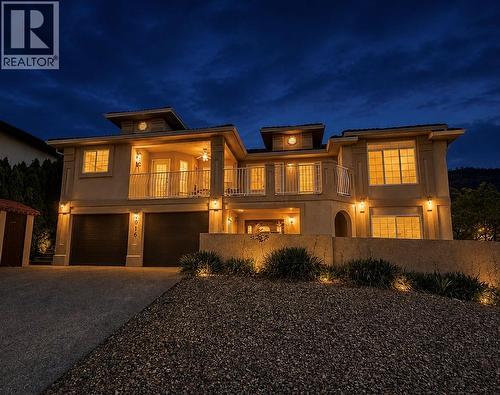 4016 PEBBLE BEACH Drive  Osoyoos, BC V0H 1V4