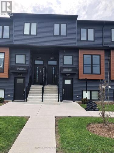 122 - 781 CLARE AVENUE  Welland (N. Welland), ON L3C 0K1