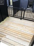 Deck right off Kitchen - 