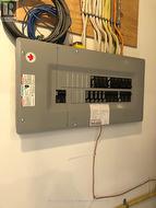 100 AMP Breaker Panel - 