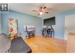 Second bedroom with great hardwood floors - 