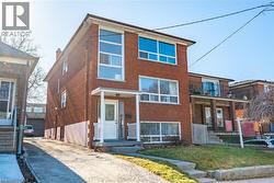 312 ATLAS Avenue York, ON M6C 3P9