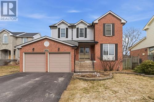 964 FREI STREET  Cobourg, ON K9A 5L5