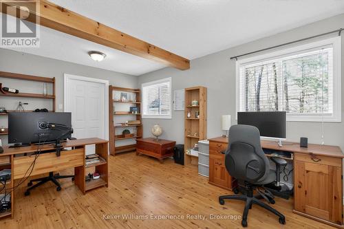 S - 194 Sawlog Point Road, Tiny, ON - Indoor Photo Showing Office