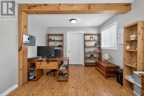 194 Sawlog Point Road, Tiny, ON - Indoor Photo Showing Office