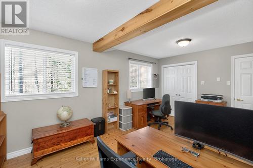 194 Sawlog Point Road, Tiny, ON - Indoor Photo Showing Office