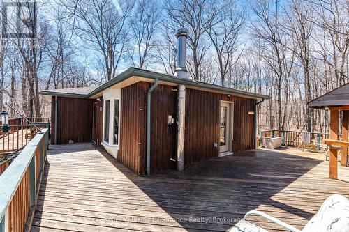 194 Sawlog Point Road, Tiny, ON - Outdoor With Exterior