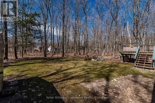 194 Sawlog Point Road, Tiny, ON - Outdoor With View
