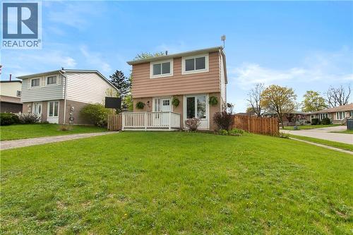 29 WOODLAWN Avenue  Brantford, ON N3V 1A4