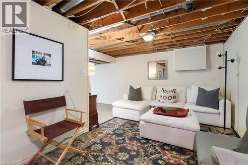29 Woodlawn Avenue, Brantford, ON - Indoor Photo Showing Basement