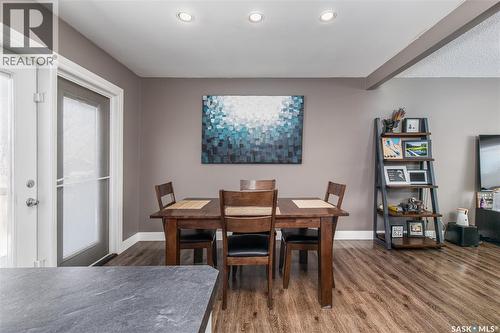 1267 Maybery Crescent, Moose Jaw, SK - Indoor Photo Showing Dining Room