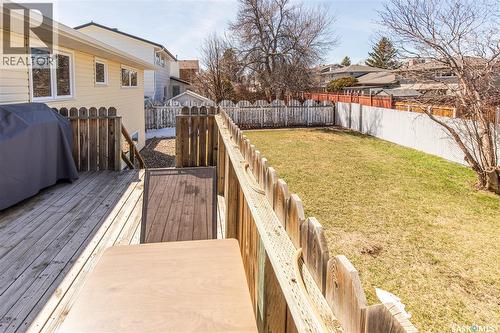 1267 Maybery Crescent, Moose Jaw, SK - Outdoor