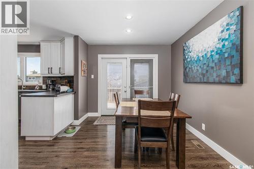 1267 Maybery Crescent, Moose Jaw, SK - Indoor Photo Showing Dining Room