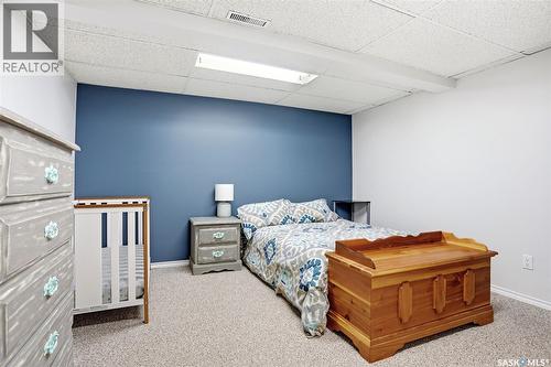 230 Prairie Avenue, Briercrest, SK - Indoor Photo Showing Bedroom