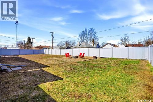230 Prairie Avenue, Briercrest, SK - Outdoor With Backyard