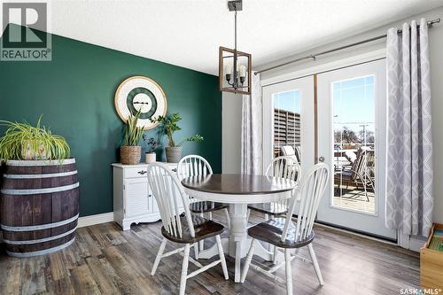 230 Prairie Avenue, Briercrest, SK - Indoor Photo Showing Dining Room