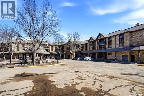 236 2530 25Th Avenue, Regina, SK - Outdoor With Facade