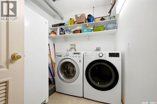 236 2530 25Th Avenue, Regina, SK - Indoor Photo Showing Laundry Room