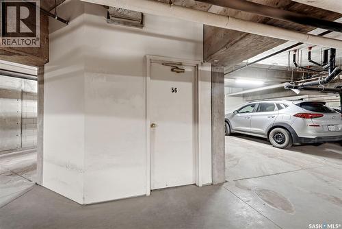 236 2530 25Th Avenue, Regina, SK - Indoor Photo Showing Garage