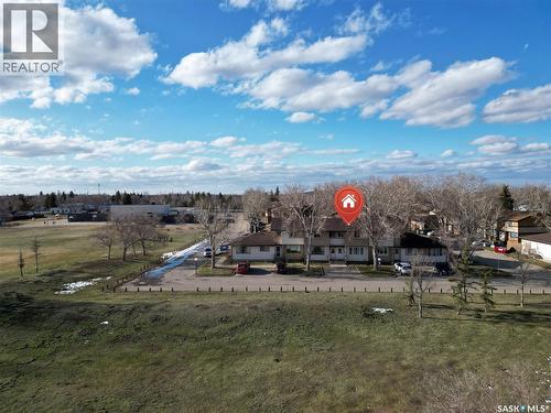 91 Mackenzie Way, Regina, SK - Outdoor With View