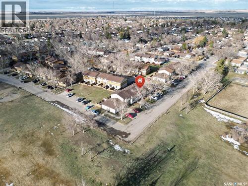 91 Mackenzie Way, Regina, SK - Outdoor With View