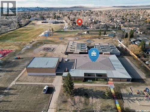 91 Mackenzie Way, Regina, SK - Outdoor With View