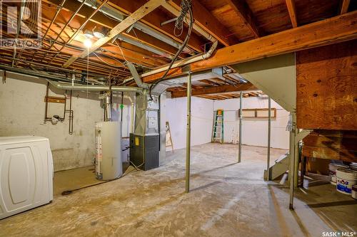 91 Mackenzie Way, Regina, SK - Indoor Photo Showing Basement
