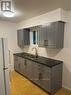 416 Gill Street, Orillia, ON  - Indoor Photo Showing Kitchen With Double Sink 