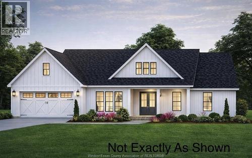 LOT 15 MAYFAIR  Lasalle, ON N9H 0E5