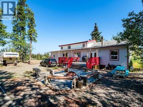 2001 Centennial Street, Whitehorse, YT - Outdoor With Deck Patio Veranda