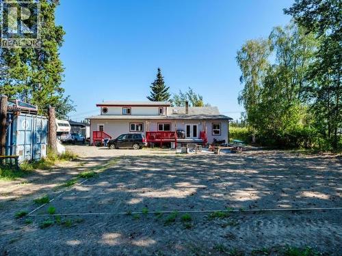 2001 Centennial Street, Whitehorse, YT - Outdoor With Deck Patio Veranda