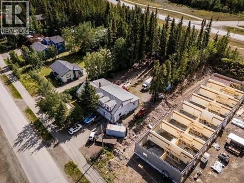 2001 Centennial Street, Whitehorse, YT - Outdoor With View